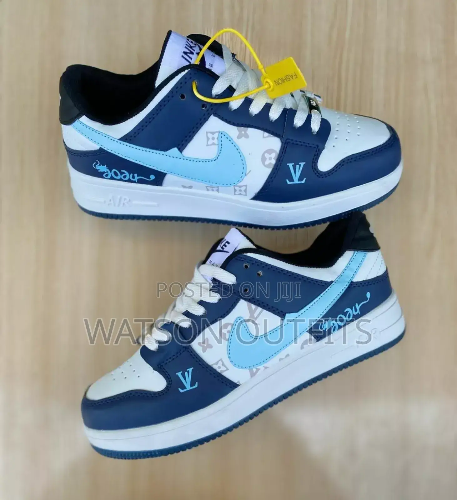 Lv Raba Mpya Modern Footwears