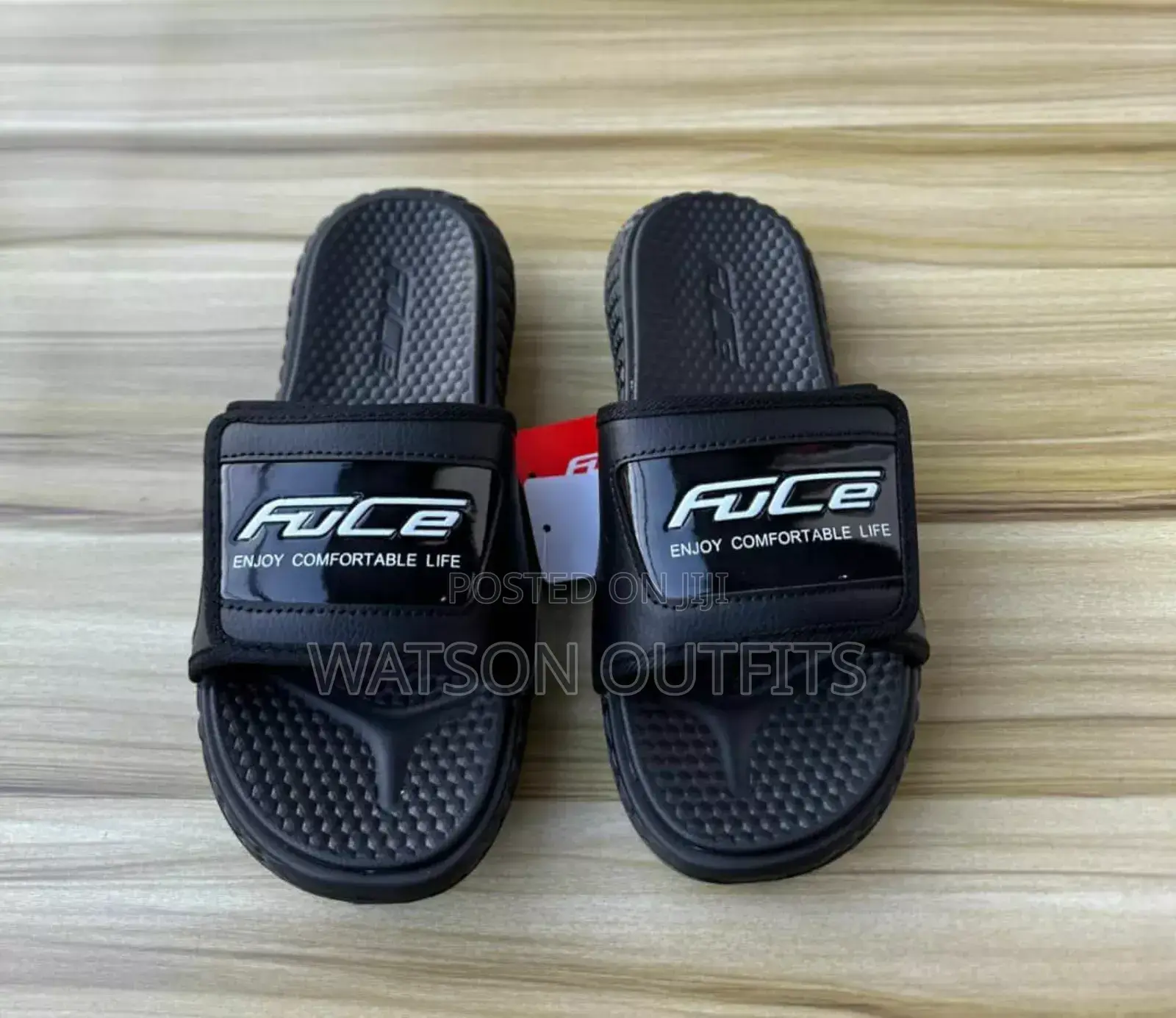 Comfortable Life Men Sandals