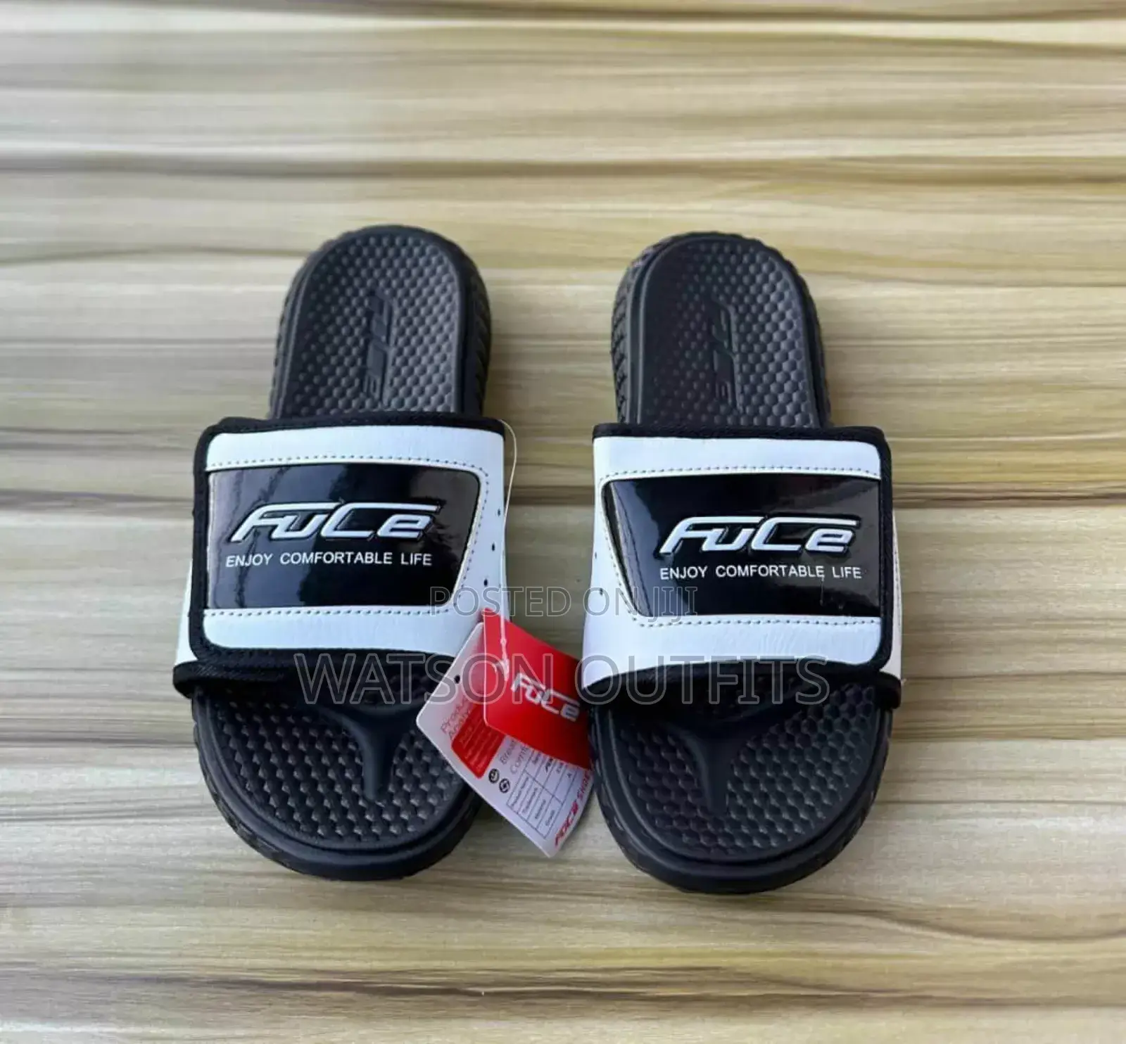 Comfortable Life Men Sandals