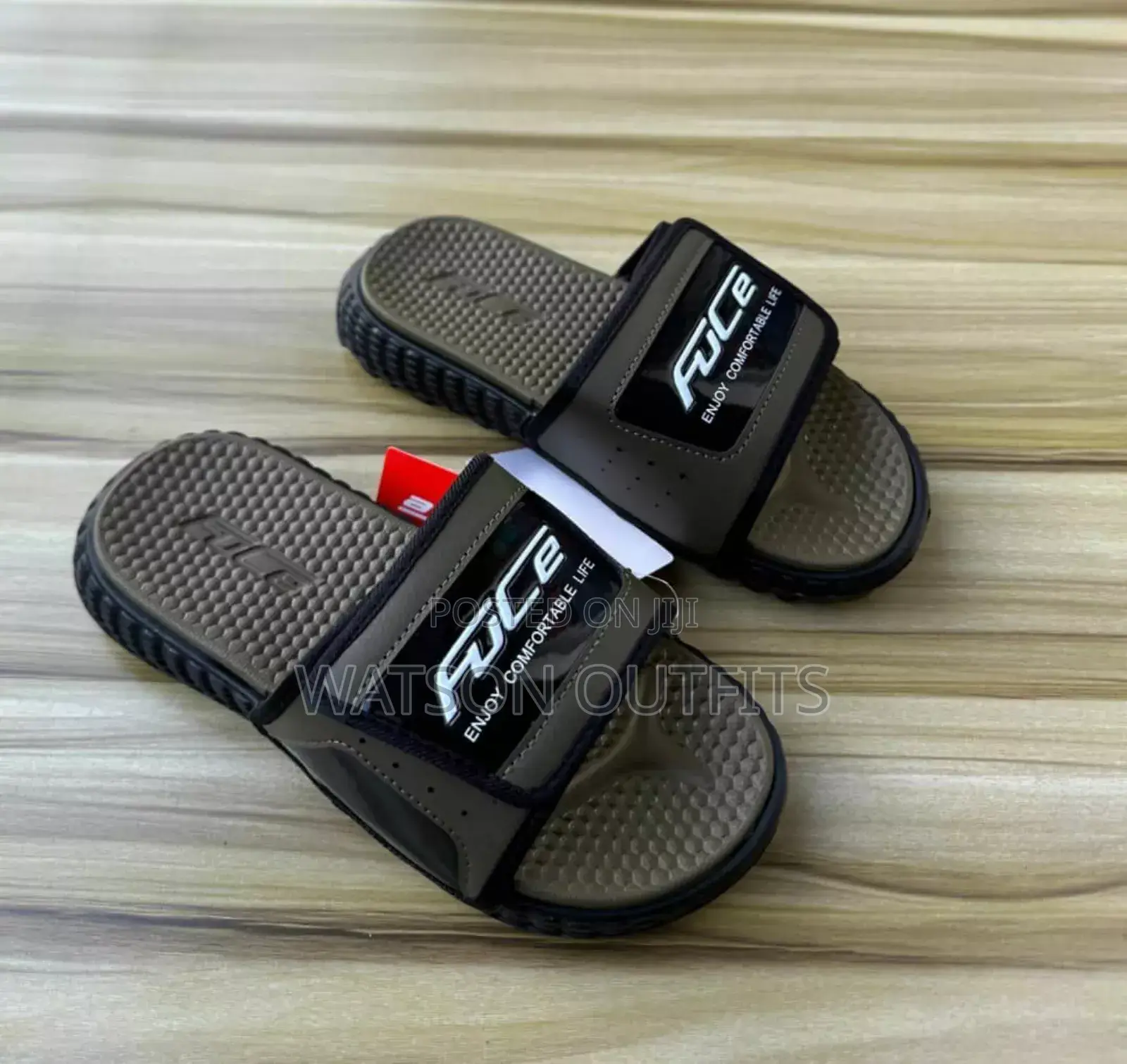 Comfortable Life Men Sandals