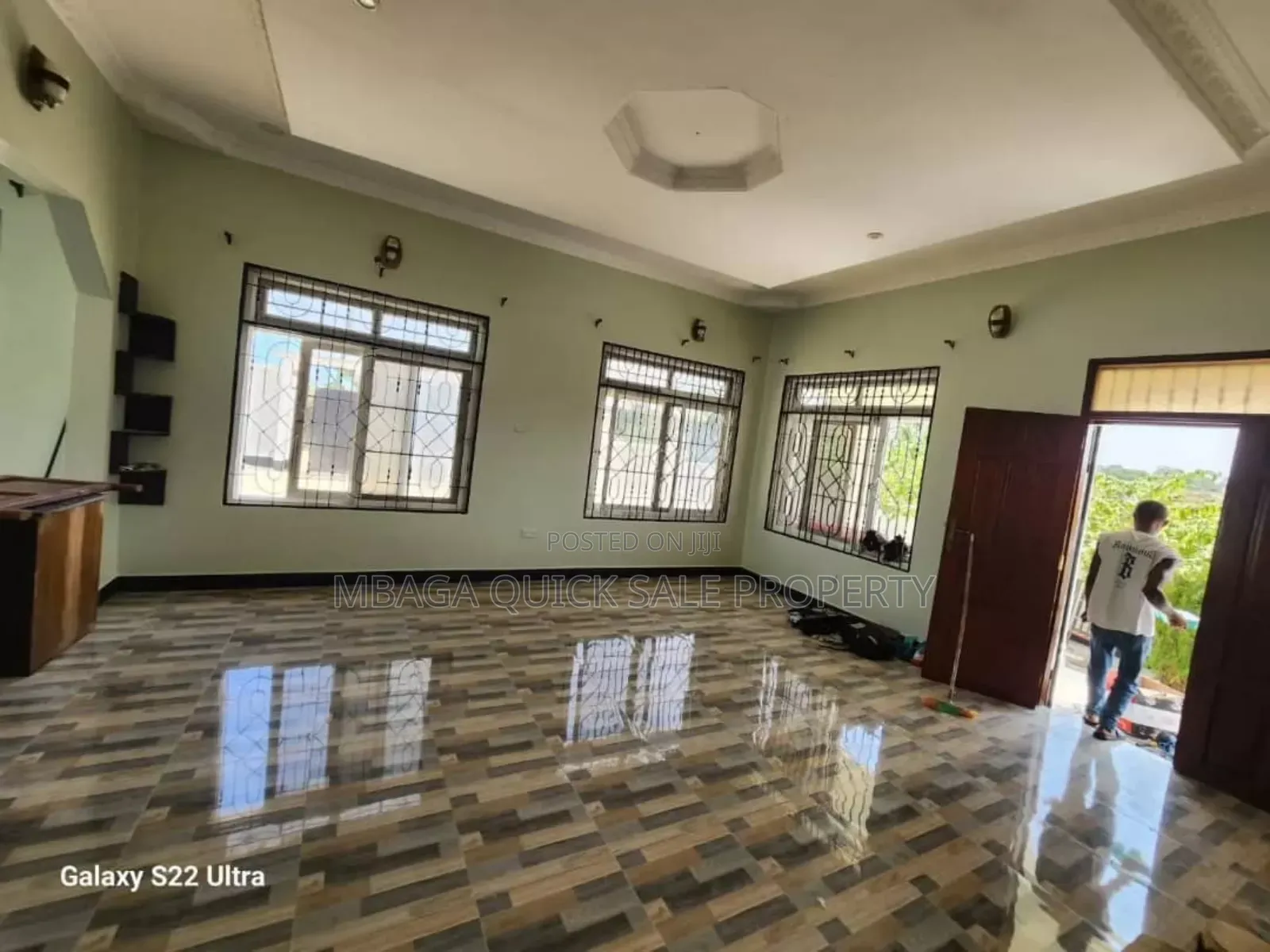 3bdrm Apartment in Goba Center for rent