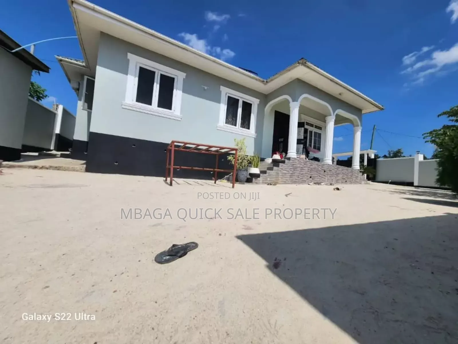 3bdrm Apartment in Goba Center for rent