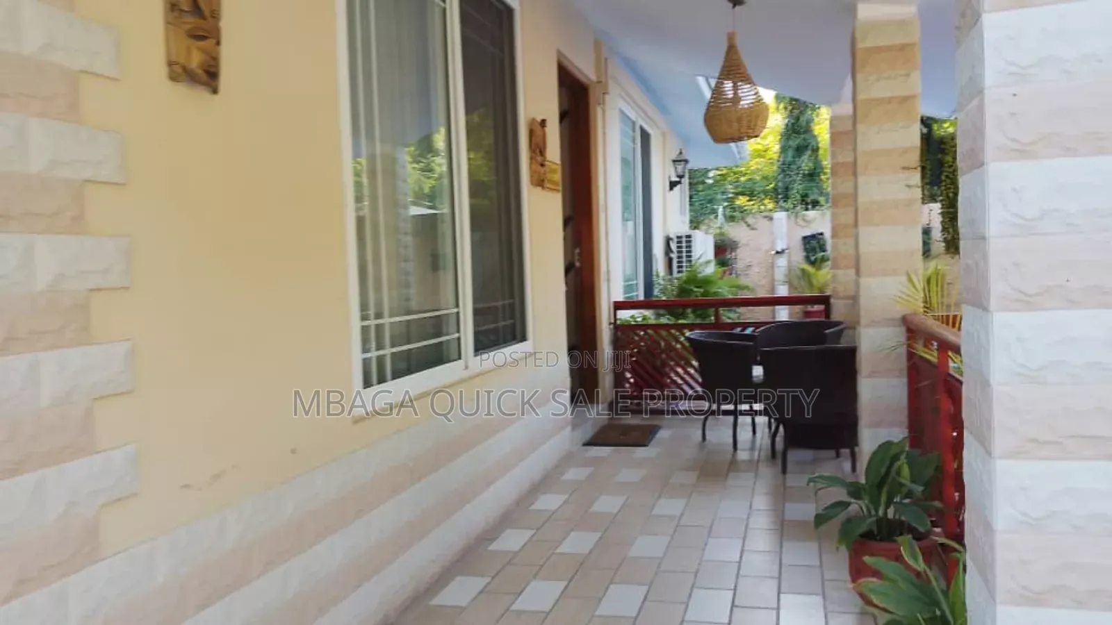 2bdrm House in Regent Estate, Mikocheni for rent