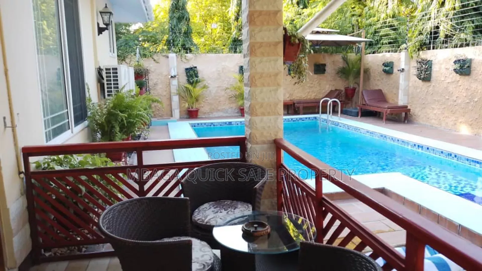 2bdrm House in Regent Estate, Mikocheni for rent