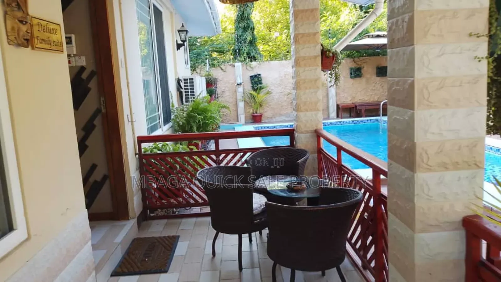 2bdrm House in Regent Estate, Mikocheni for rent