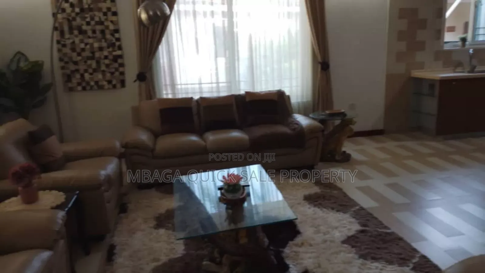 2bdrm House in Regent Estate, Mikocheni for rent