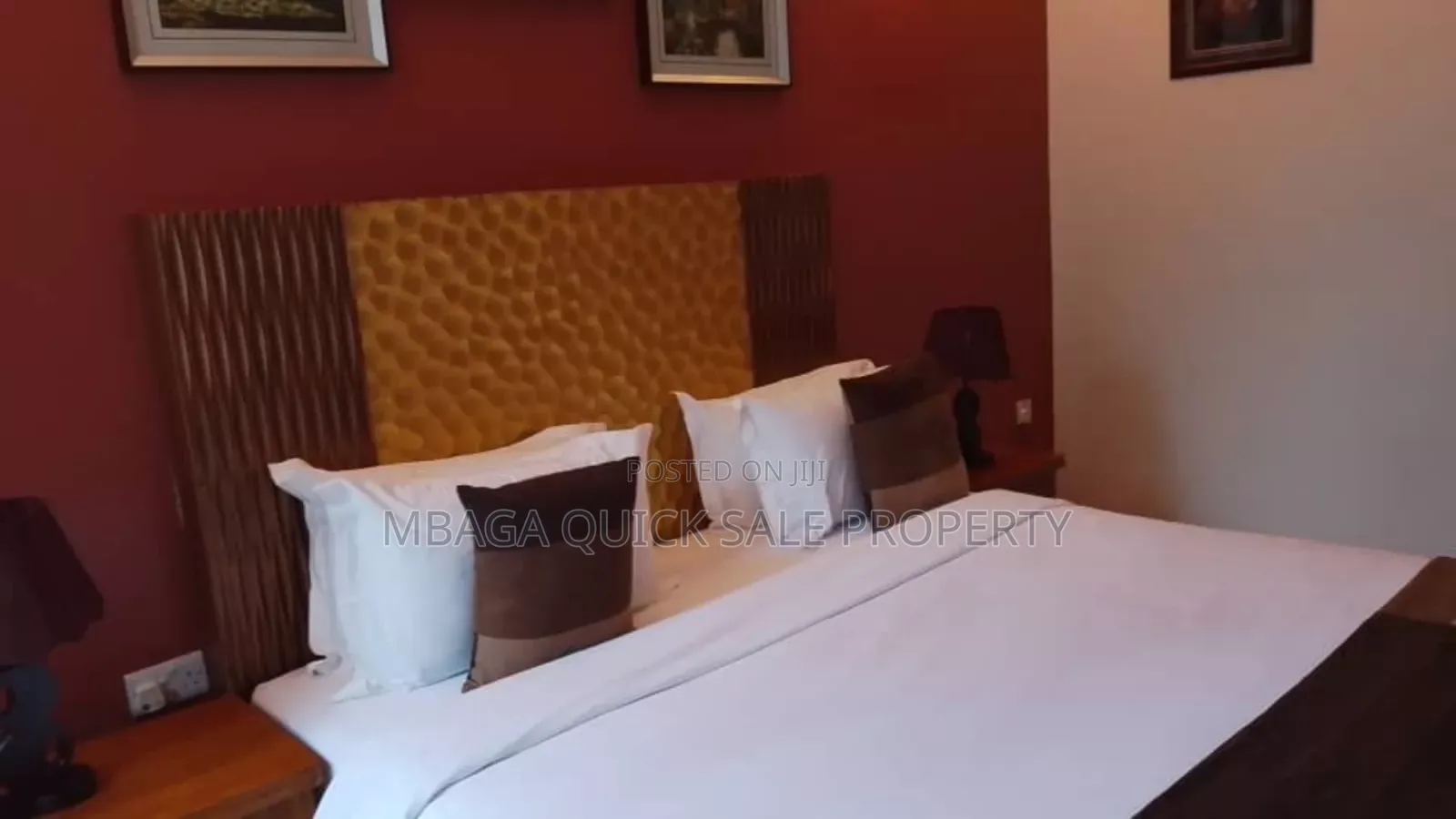 2bdrm House in Regent Estate, Mikocheni for rent