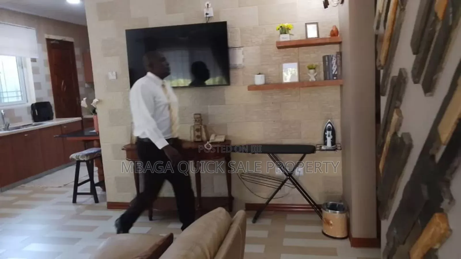 2bdrm House in Regent Estate, Mikocheni for rent