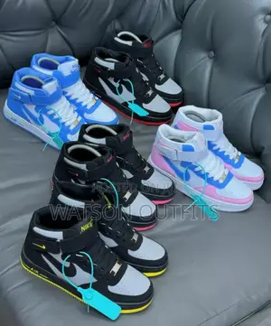 Nike Og Za Shingo Ndefu