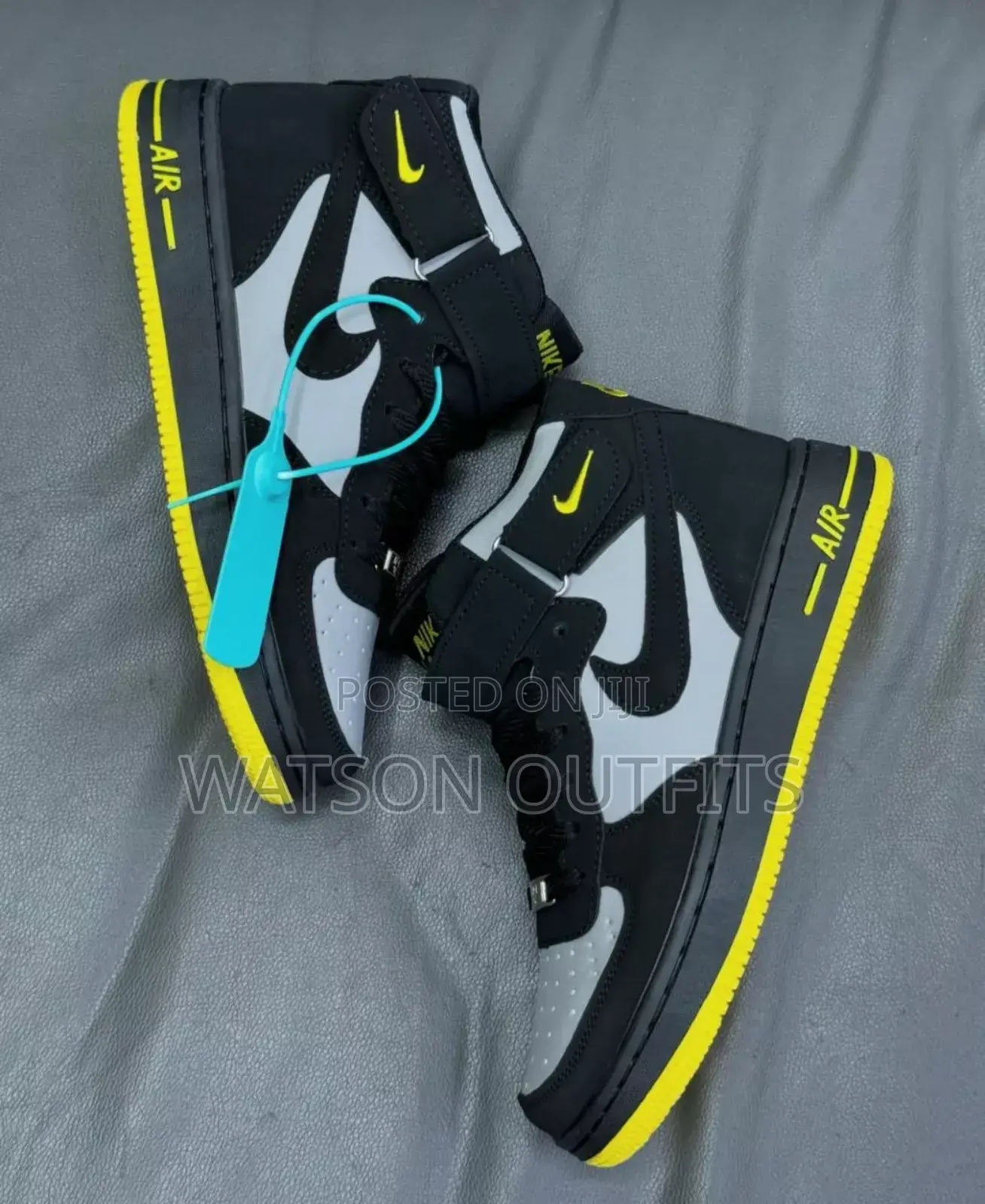 Nike Og Za Shingo Ndefu