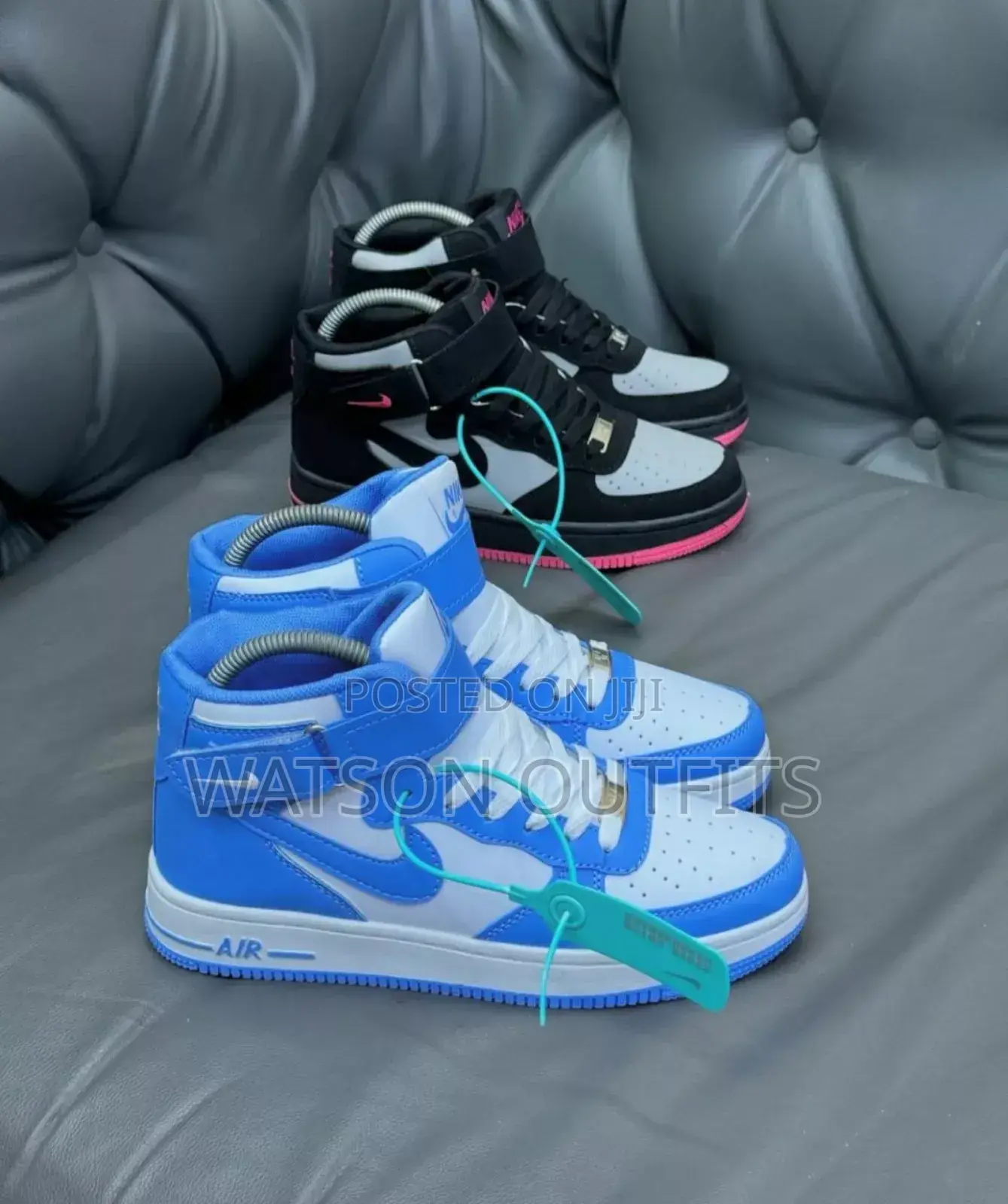 Nike Og Za Shingo Ndefu
