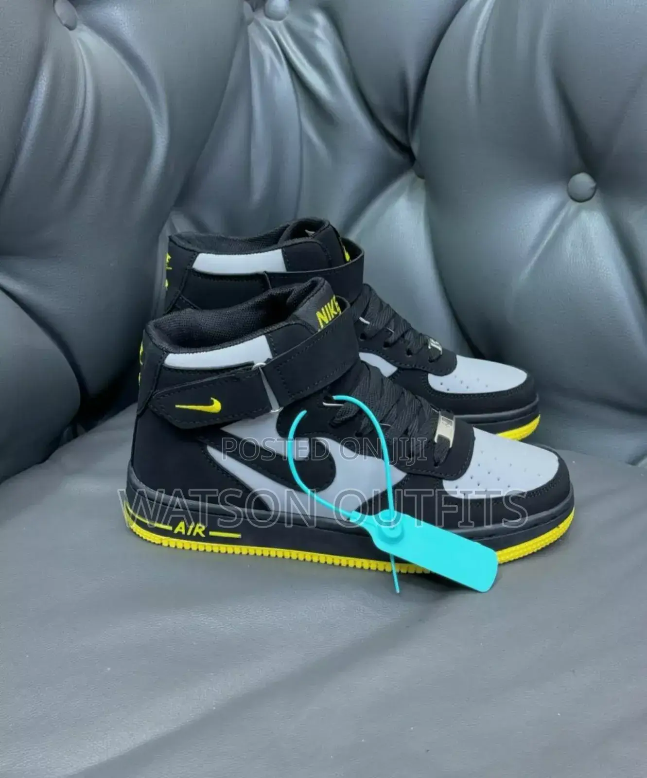 Nike Og Za Shingo Ndefu