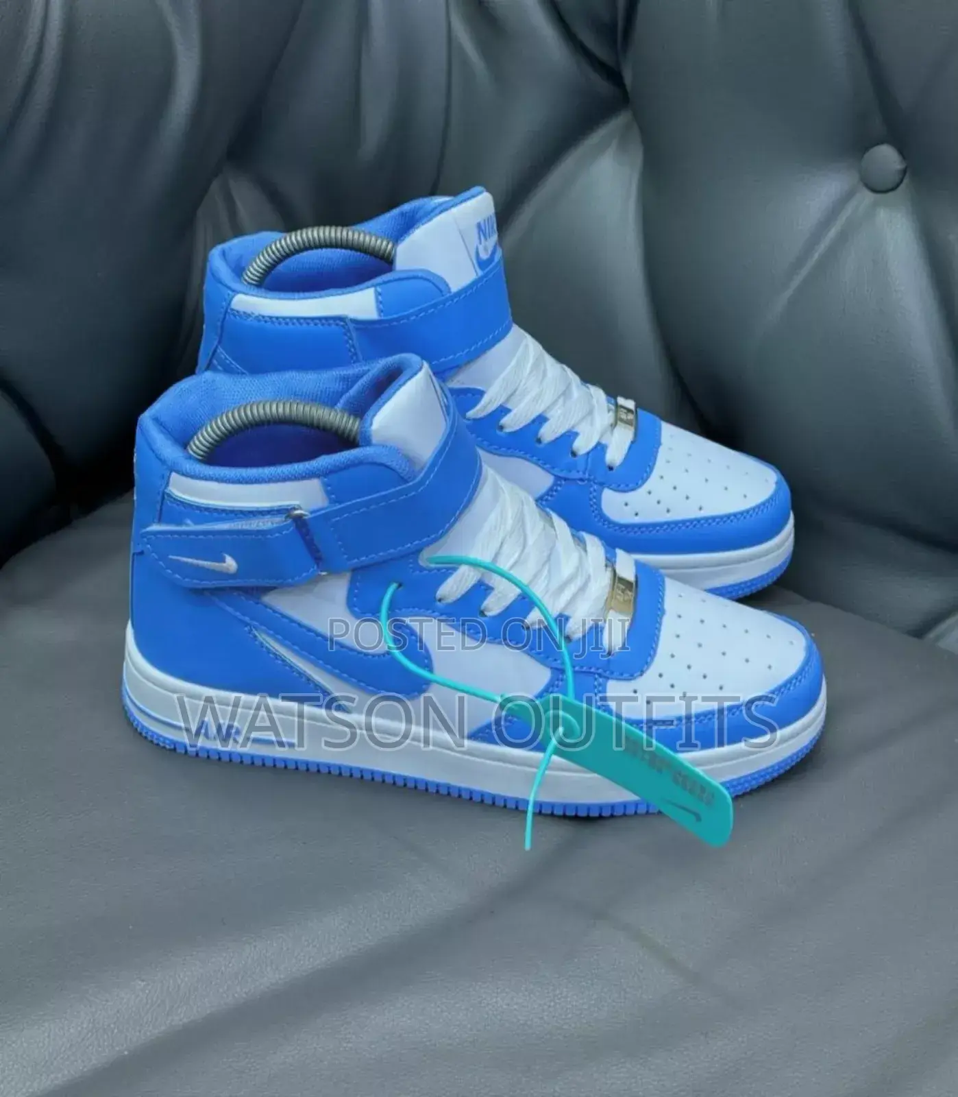 Nike Og Za Shingo Ndefu