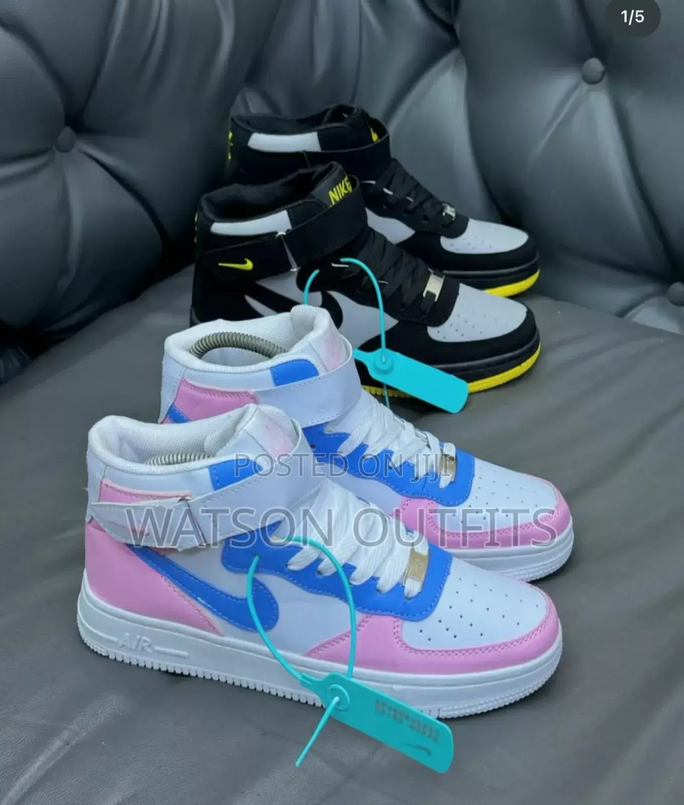 Nike Og Za Shingo Ndefu