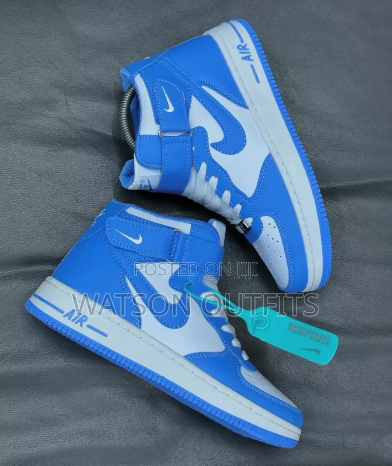 Nike Og Za Shingo Ndefu