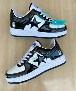 Mbape Star Sneakers