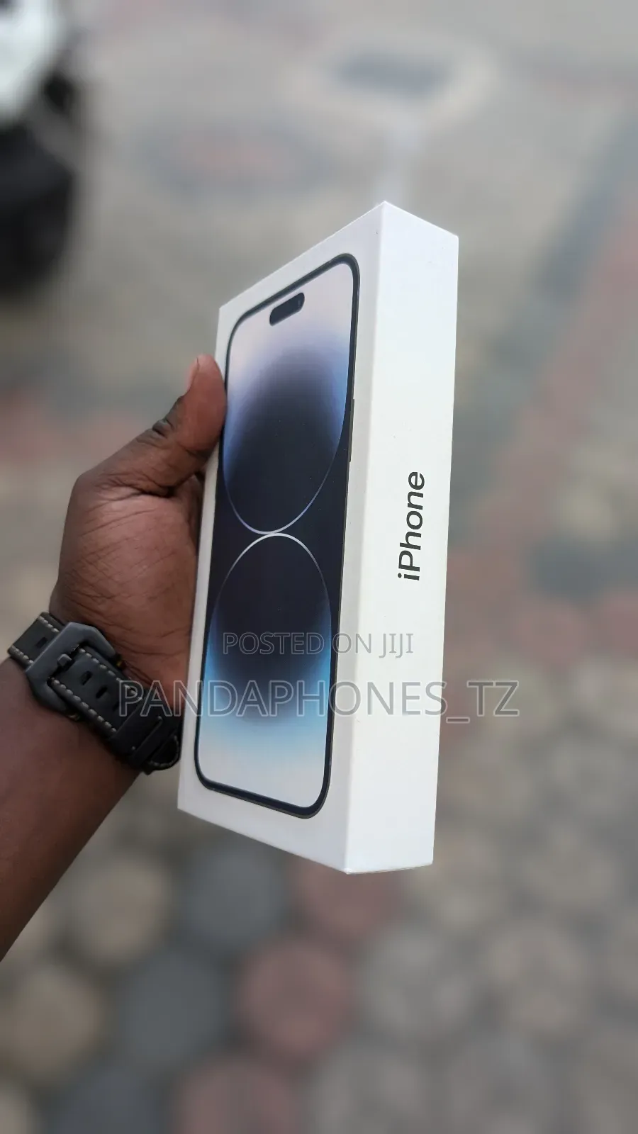 New Apple iPhone 14 Pro Max 128 GB Black