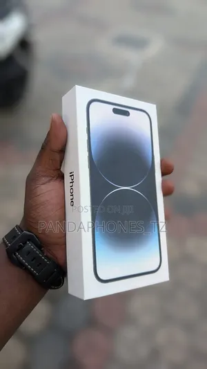 New Apple iPhone 14 Pro Max 128 GB Black