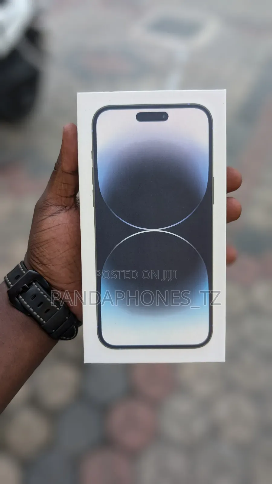 New Apple iPhone 14 Pro Max 128 GB Black