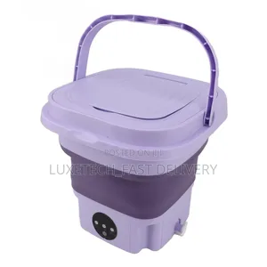 Portable Washing Machine for Apartments, 11l Foldable