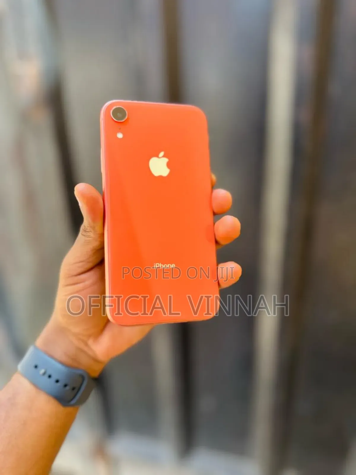 Apple iPhone XR 64 GB Orange