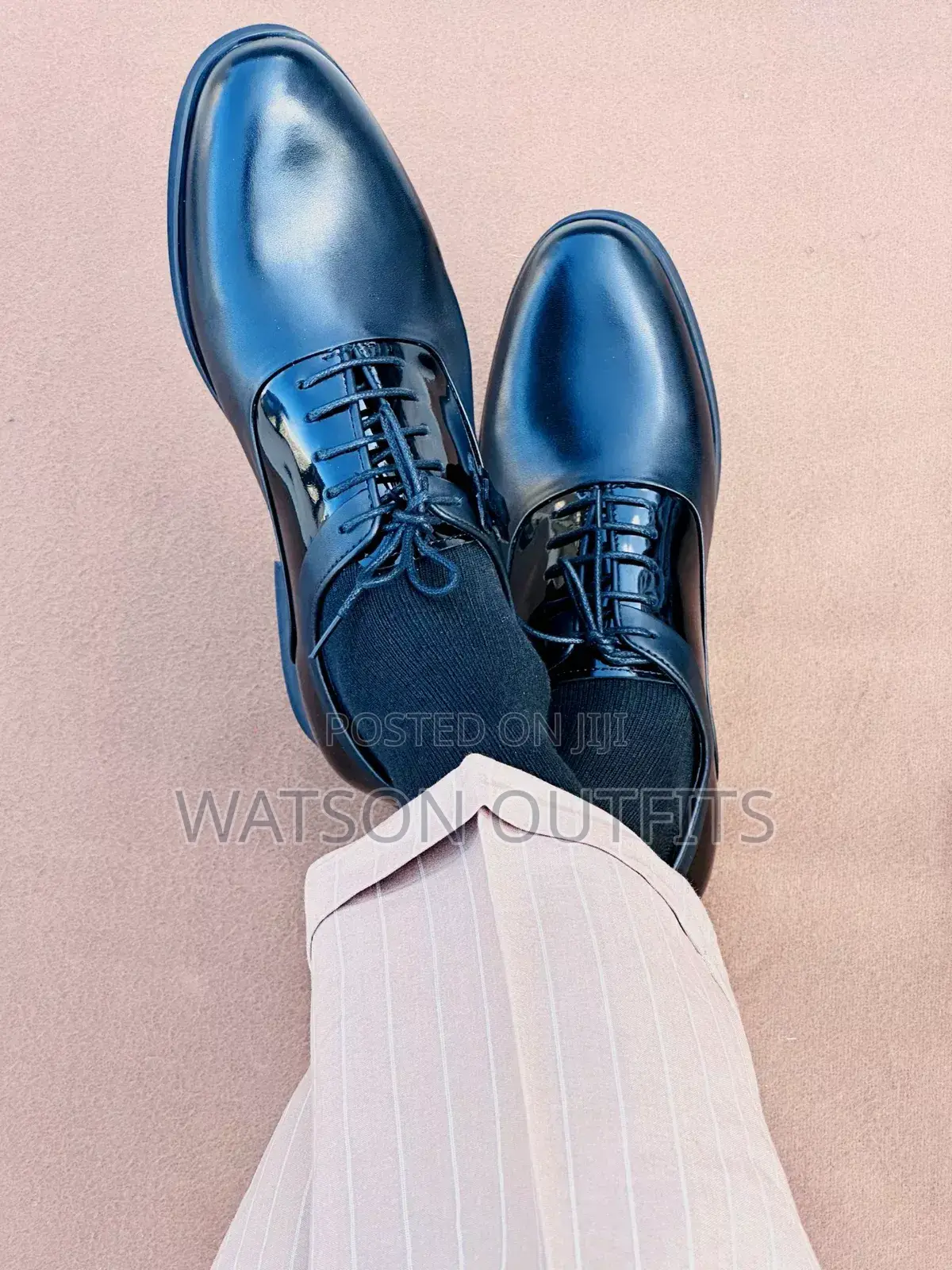 Viatu Plain Official for Gentle Men Uses