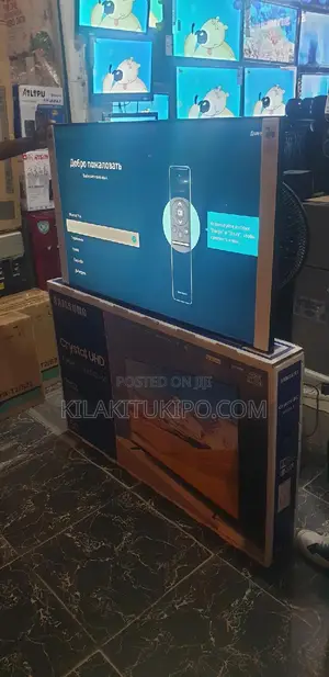 Samsung Crystal Uhd Series 8 Tu8000 Inch 50