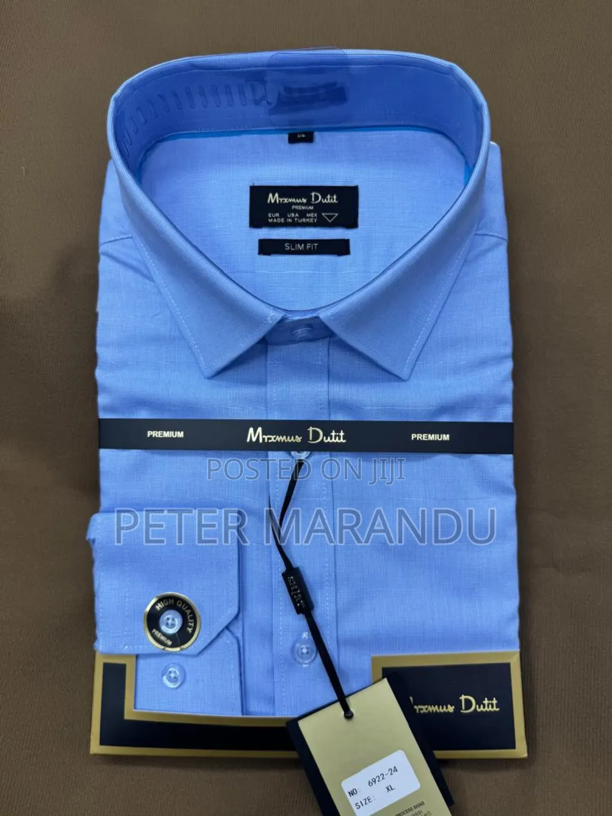 Men's Shirts Official