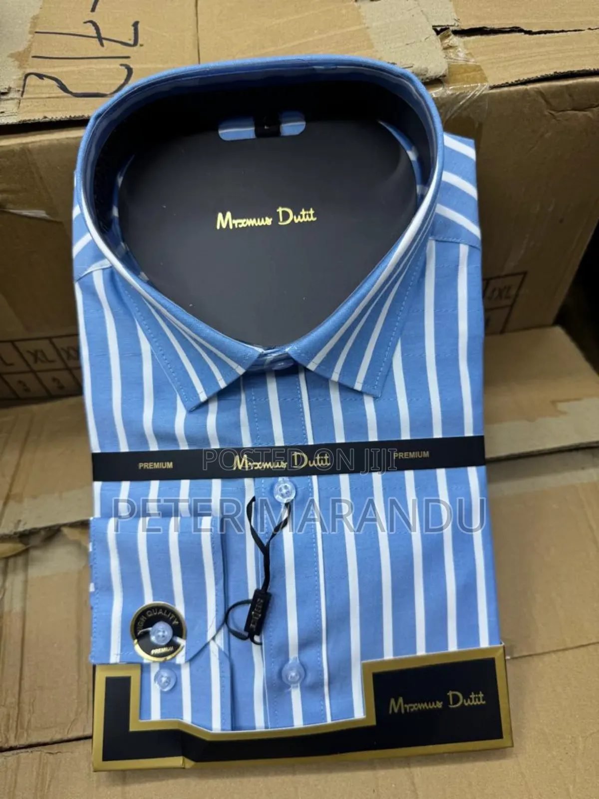 Men's Shirts Official