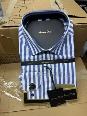 Men's Shirts Official