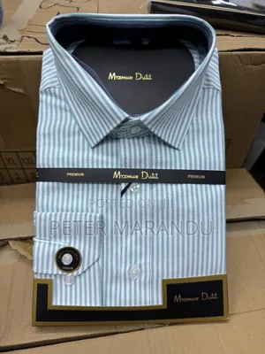 Men's Shirts Official