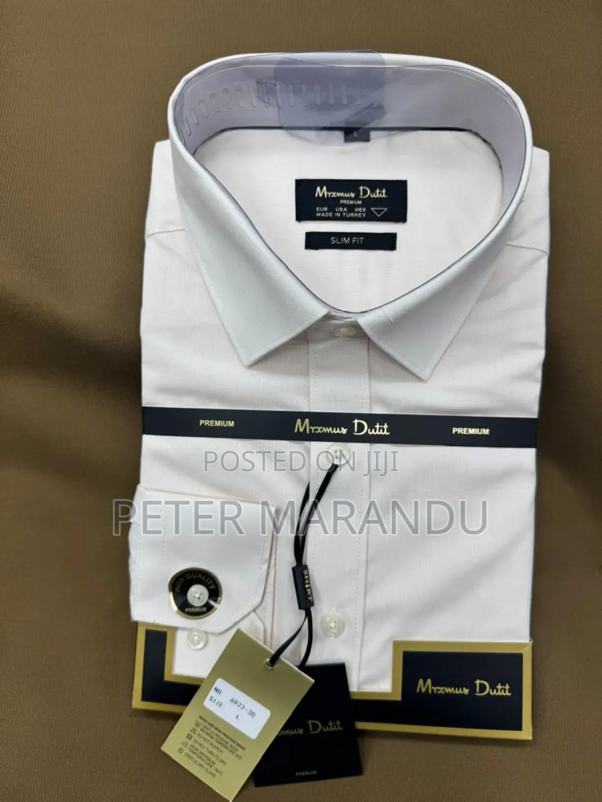 Men's Shirts Official