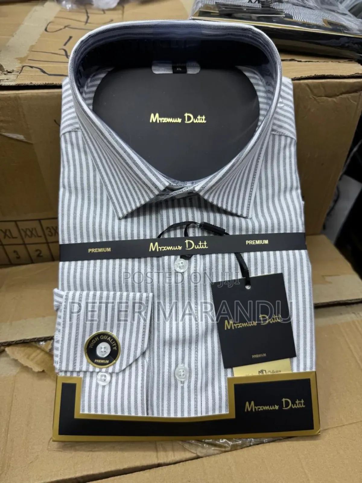 Men's Shirts Official