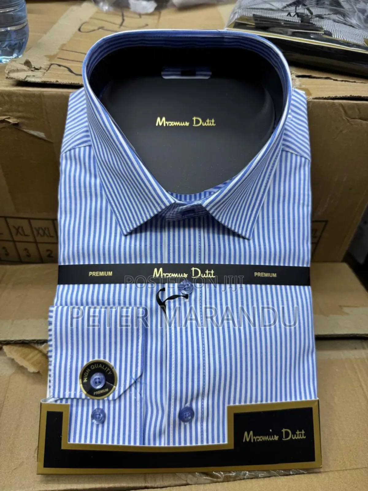 Men's Shirts Official