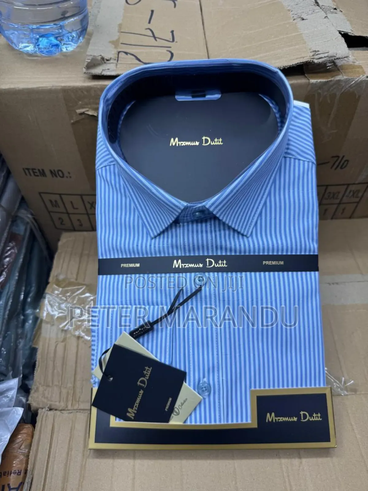 Men's Shirts Official