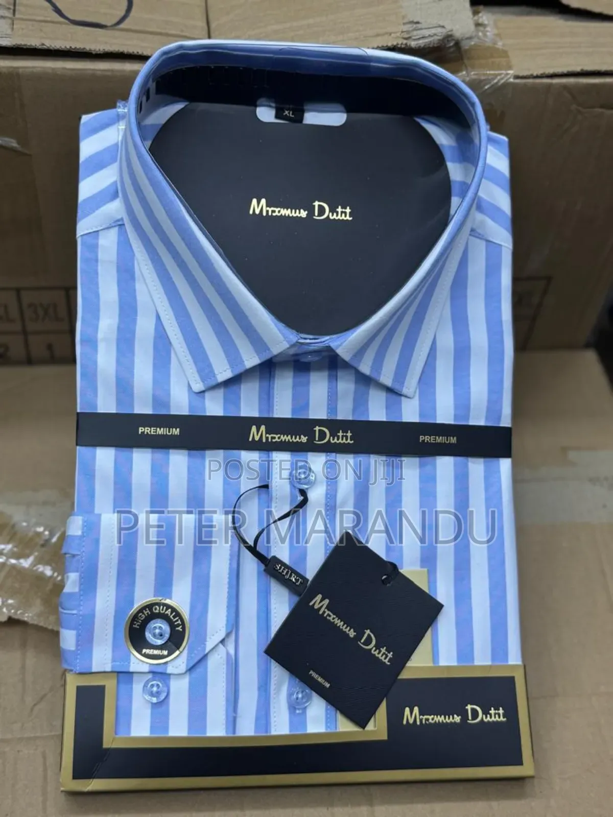 Men's Shirts Official