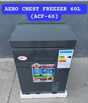 Aero Chest Freezer 60l