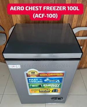 Aero Chest Freezer 100 Liters
