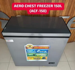Aero Chest Freezer 150l