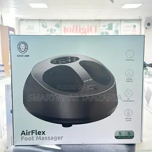 Electric Shiatsu Deep Kneading Foot Massager With 4 Level