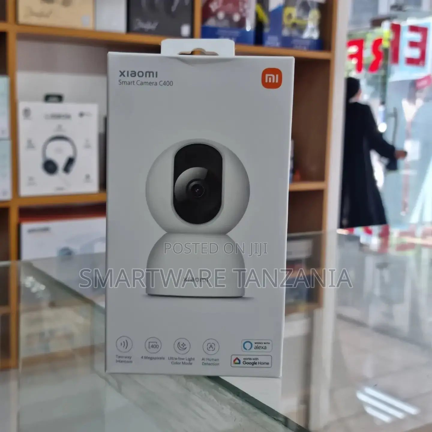 Xiaomi Mi Wireless Home Security Camera 2i | Full Hd Picture