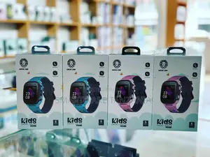 Kids Smart Watch With Phone, Gps, 2g, Touch Screen, Camera