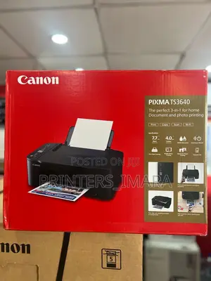 Canondeskjet Printer