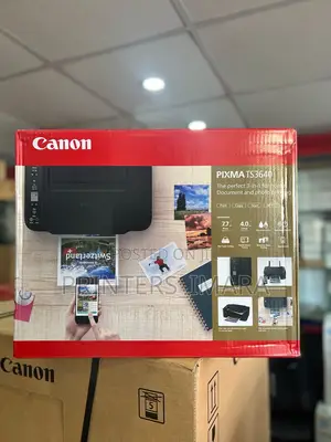 Canondeskjet Printer