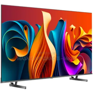 New Hisense 75q6n Qled Vidaa Smart Tv ,60hz