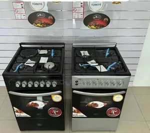 Aero 50x50 Cooker Gas and Electric Power.