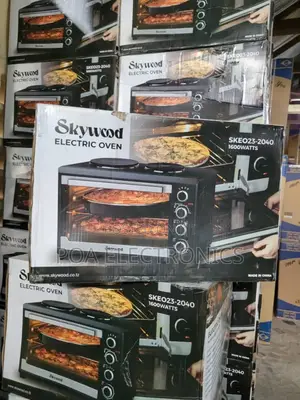 Ken Wood Oven