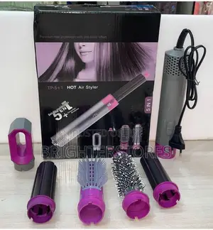 5in1 Hair Dryer Multi Function
