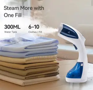 Garmet Iron Steamer