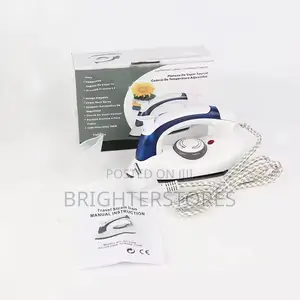 Raf Travel Steamer Iron